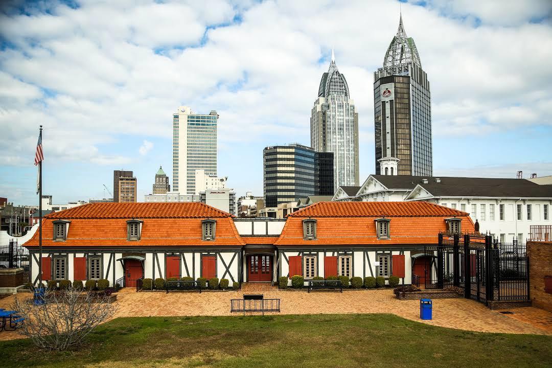 The Fort of Colonial Mobile