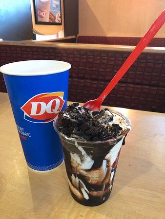 Dairy Queen Grill & Chill